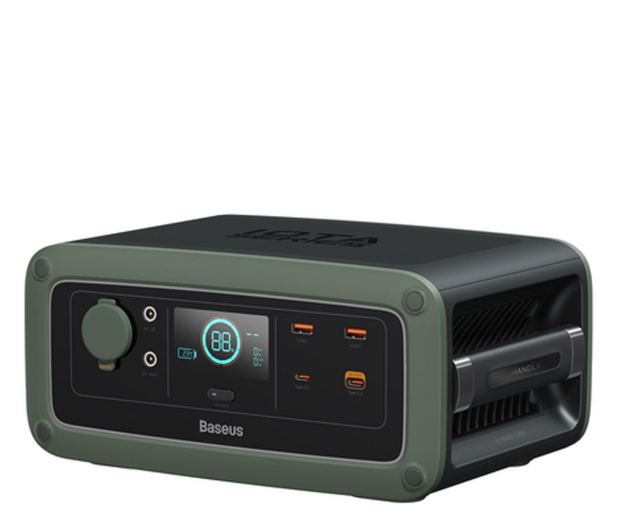 Baseus ioTa 450W 288Wh - 1171115 - zdjęcie